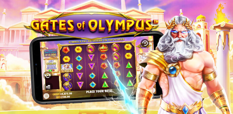 Aturan Main Gates of Olympus
