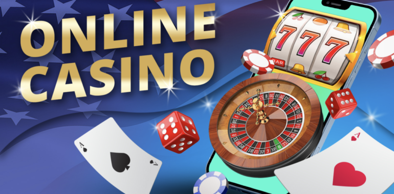 Faktor Perkembangan Casino Online