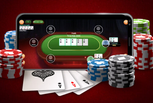 Menang Poker Modal Minim