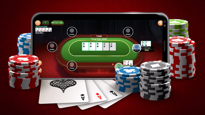 Menang Poker Modal Minim