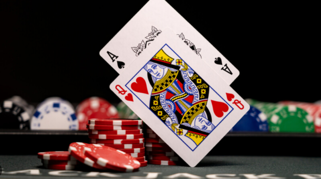 Apa Sebetulnya Makna ‘Blackjack' di Blackjack?