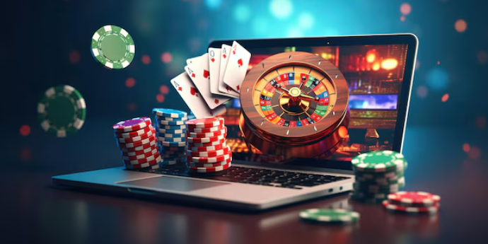 Dialog Mengenai Pinggir Rumah Dalam Permainan judi Casino