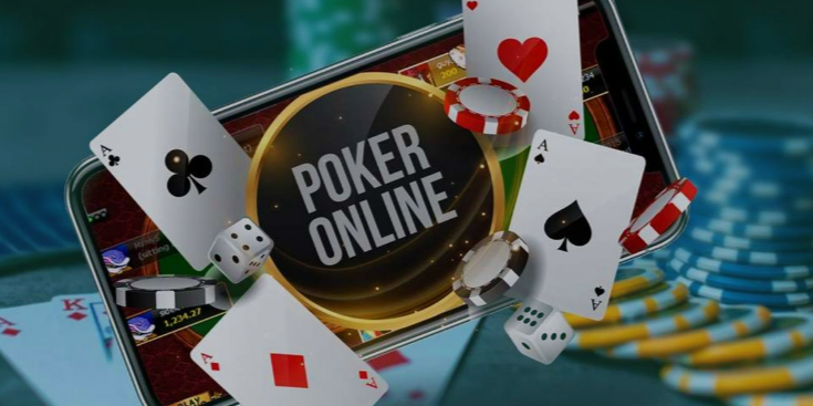 Permainan judi Ruangan Poker Online