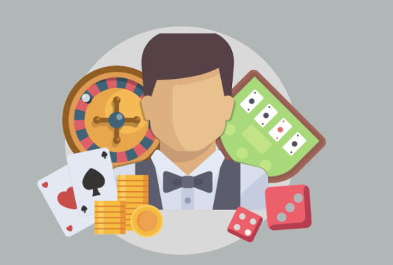 Permainan judi Ruangan Poker Online