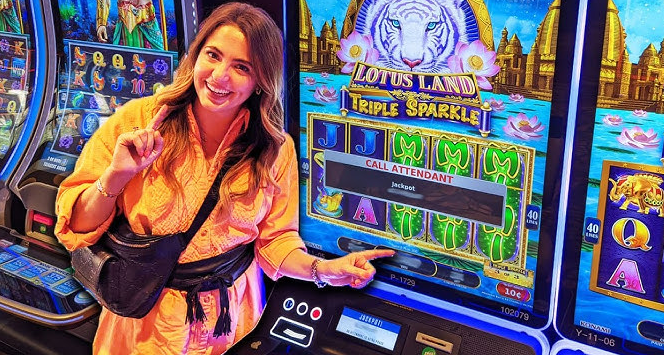 Meraih kemenangan di Slot Internet