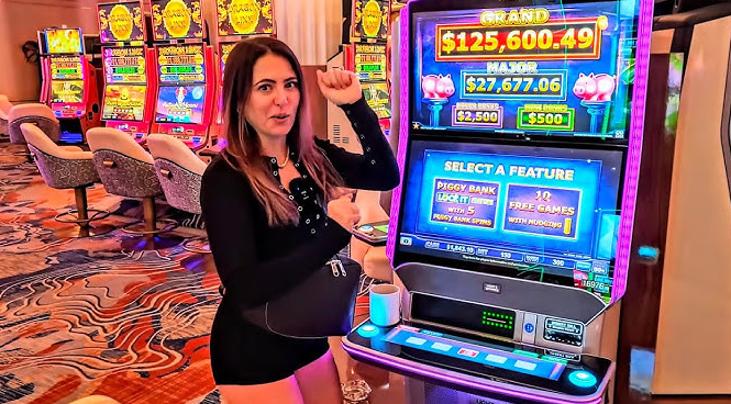 Meraih kemenangan di Slot Internet