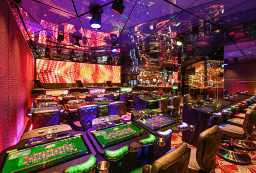Perang Casino untuk Pemula