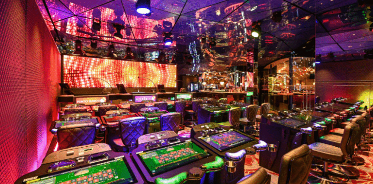 Perang Casino untuk Pemula