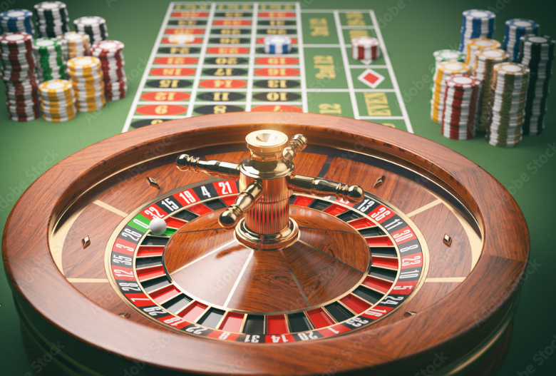 Permainan judi Roulette - Kenali Kesempatan Anda!