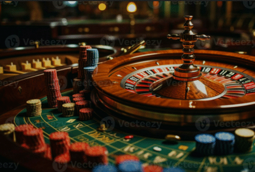 Permainan judi Roulette - Kenali Kesempatan Anda!